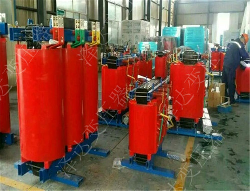 陆河200KVA干式变压器