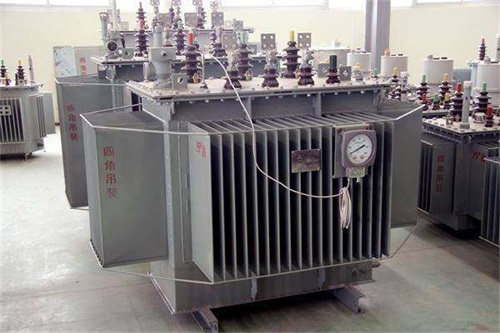 陆河S11-315KVA/10KV/0.4KV油浸式变压器