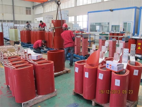 德阳SCB10-800KVA干式变压器规格