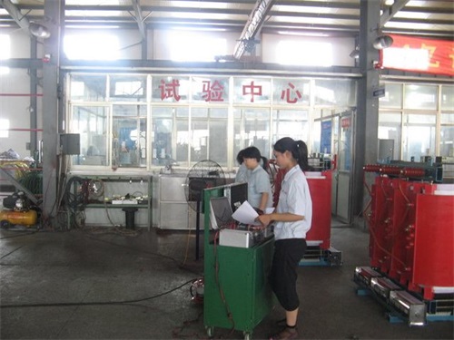 陆河SCB11-315KVA/10KV/0.4KV干式变压器