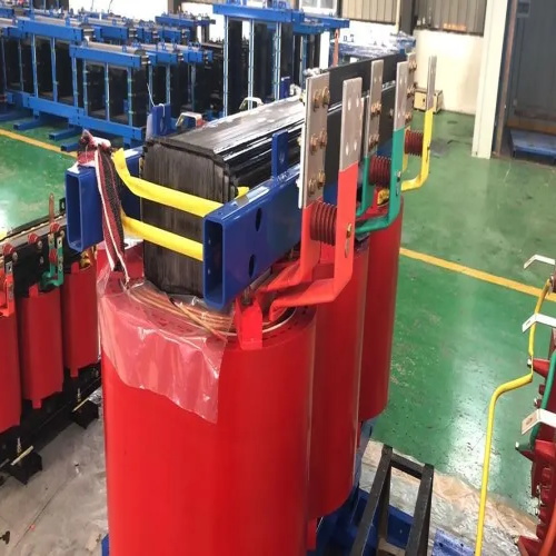 陆河SCB14非晶合金变压器